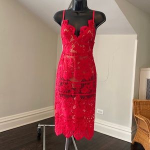 For Love & Lemons Dress